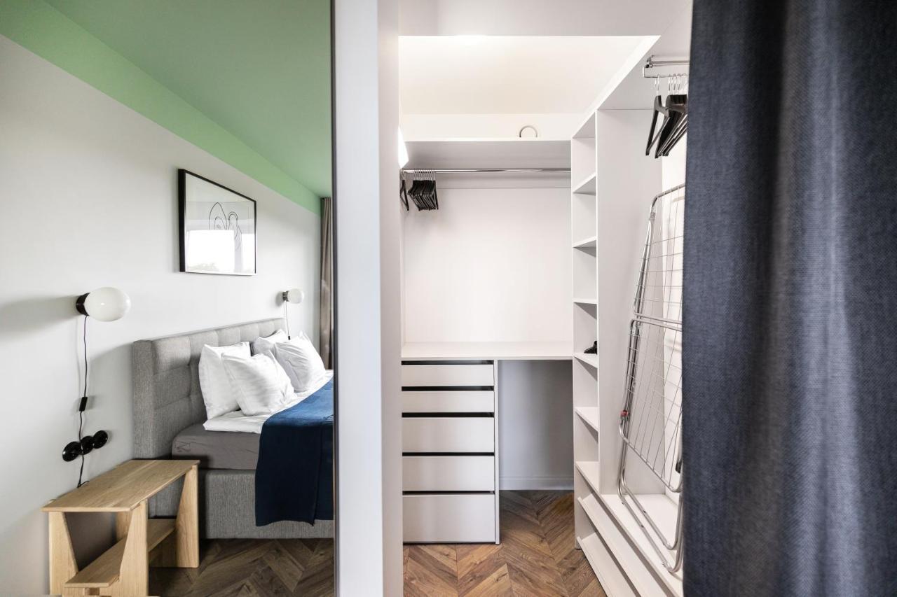 Old-New Apartment In Central Каунас Екстериор снимка